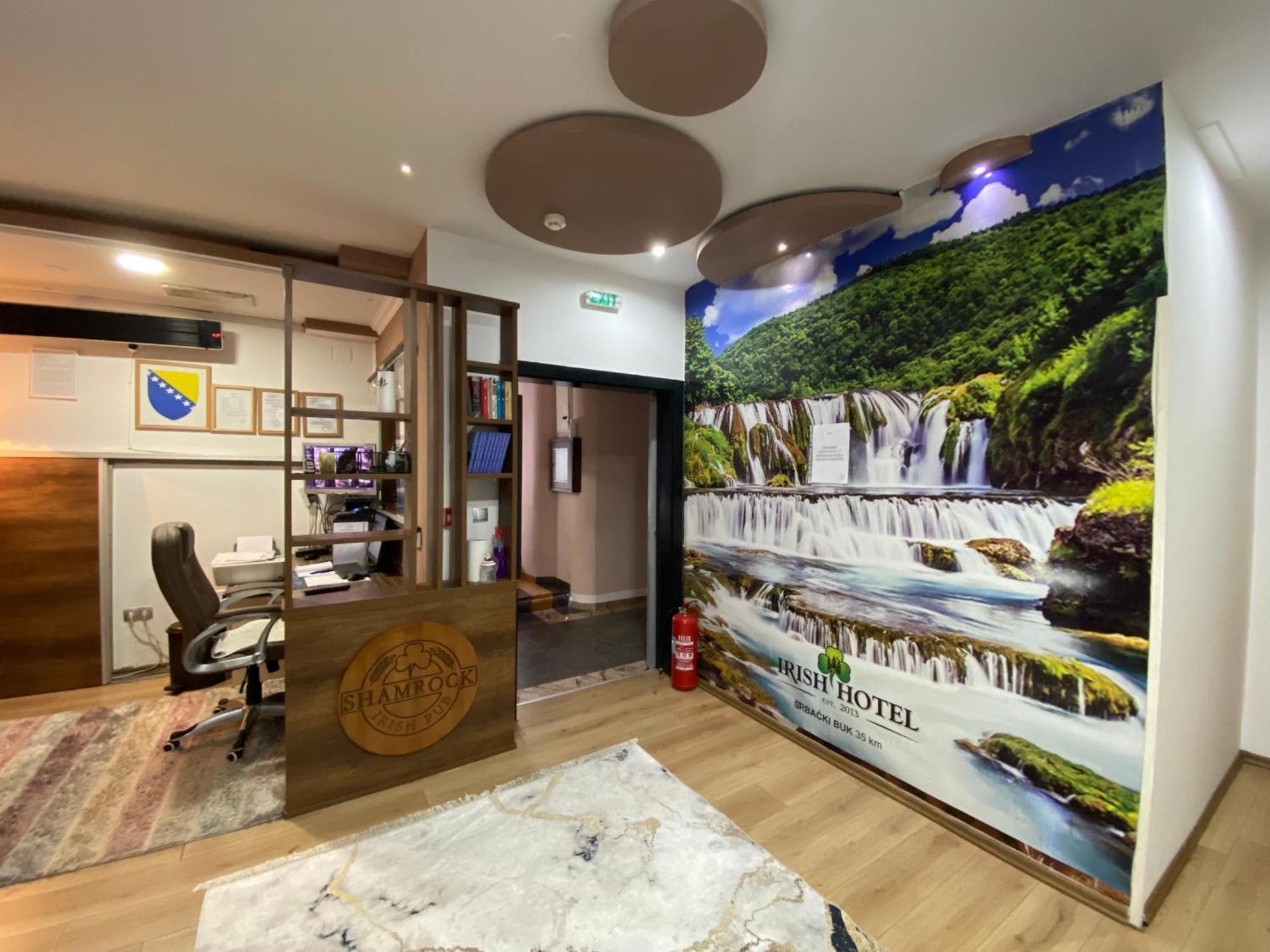Irish Hotel Bihać 외부 사진