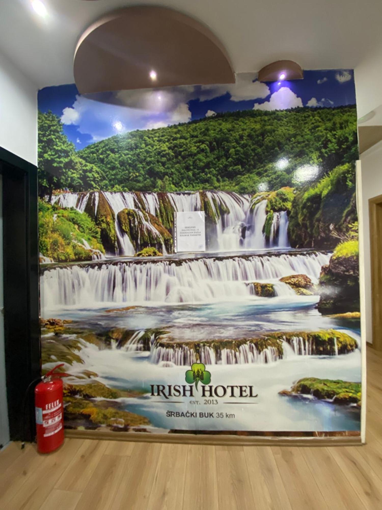 Irish Hotel Bihać 외부 사진
