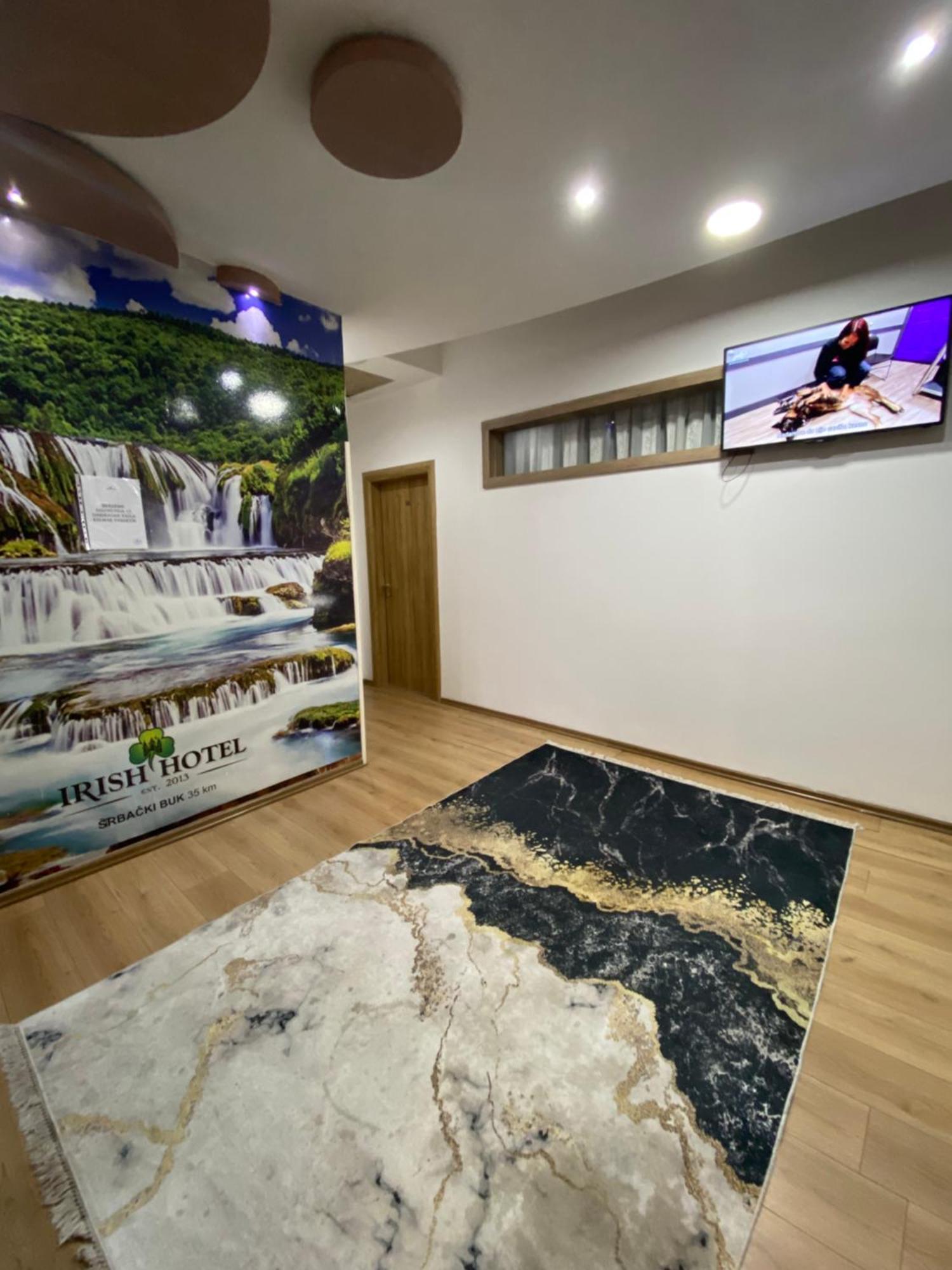 Irish Hotel Bihać 외부 사진