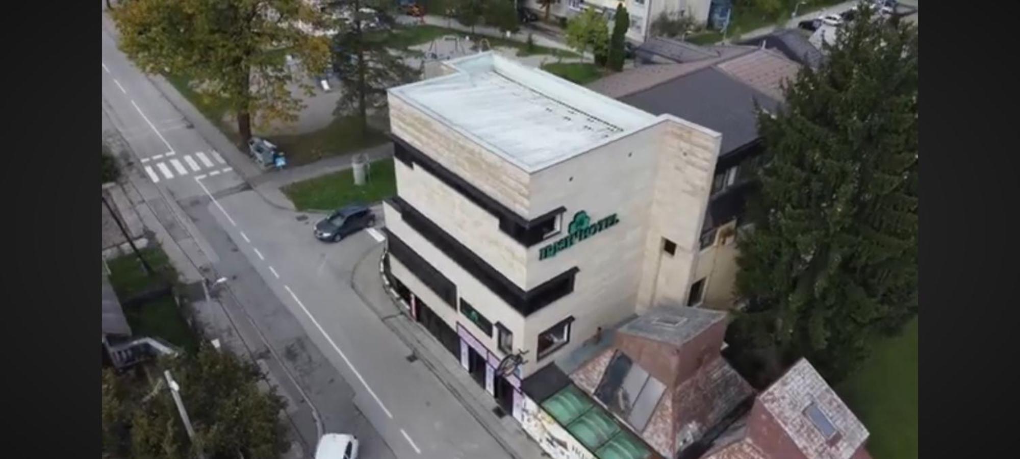 Irish Hotel Bihać 외부 사진