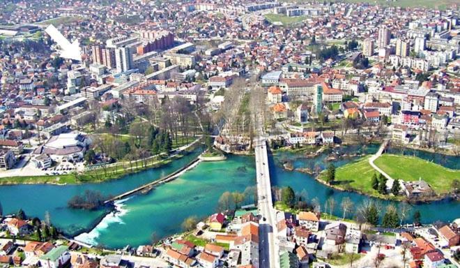 Irish Hotel Bihać 외부 사진
