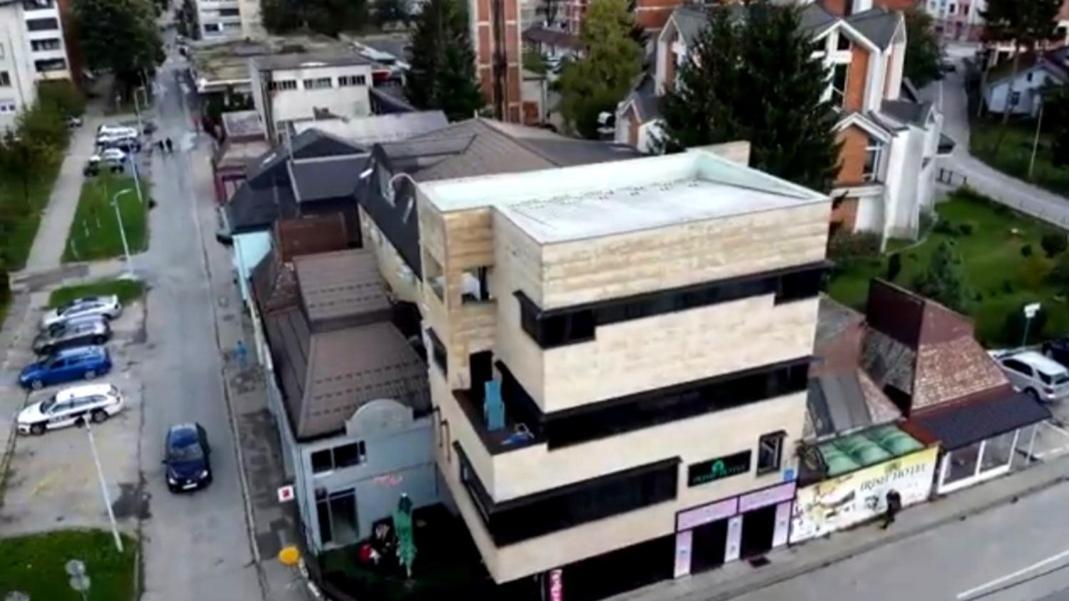 Irish Hotel Bihać 외부 사진