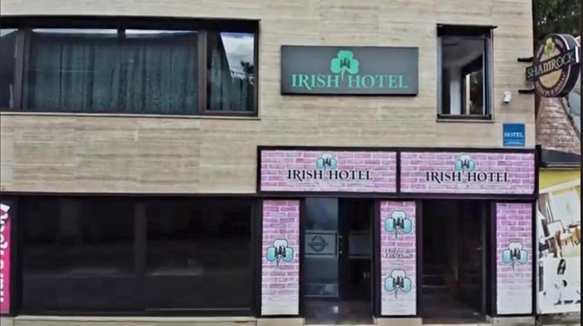 Irish Hotel Bihać 외부 사진