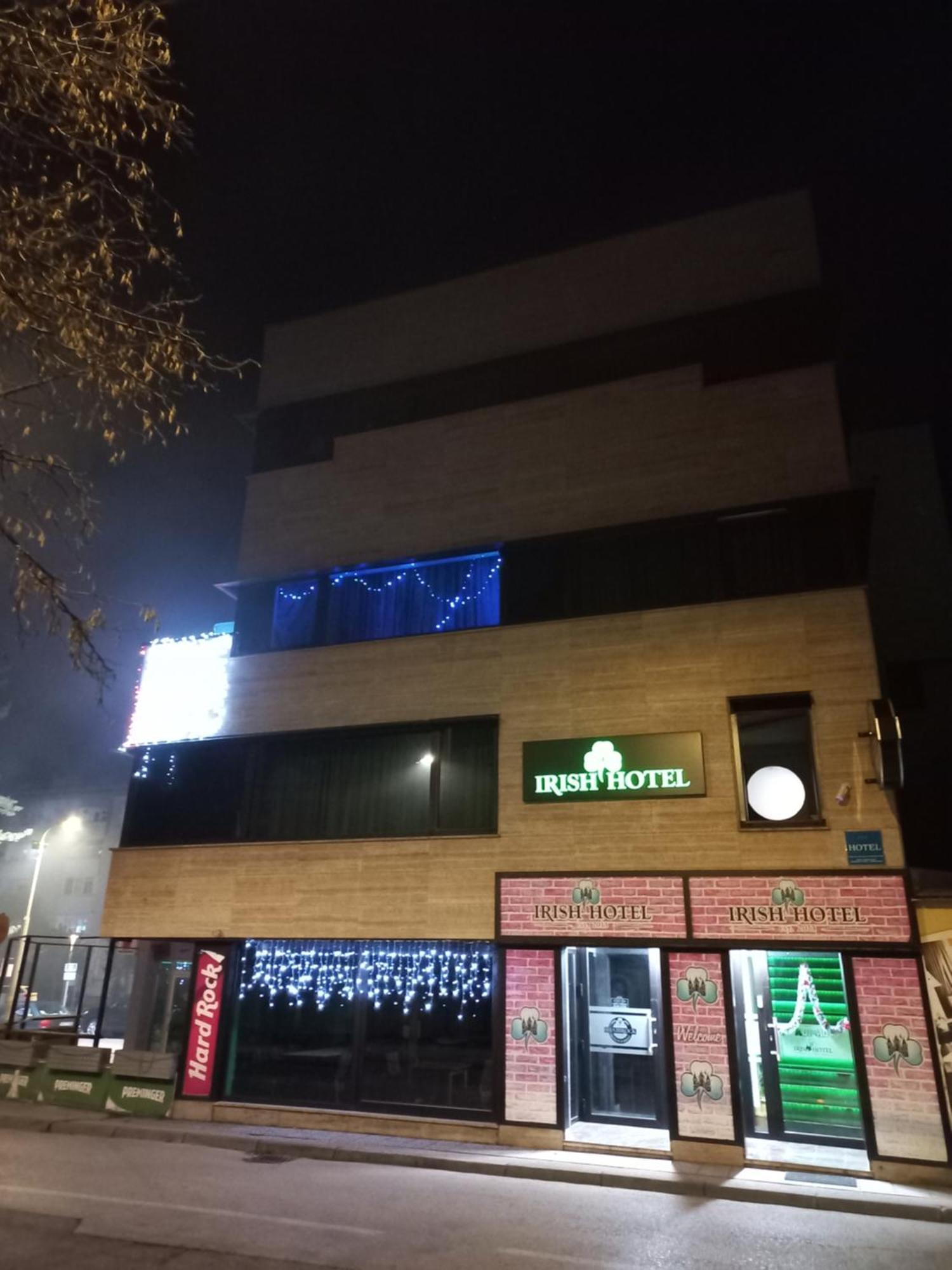 Irish Hotel Bihać 외부 사진