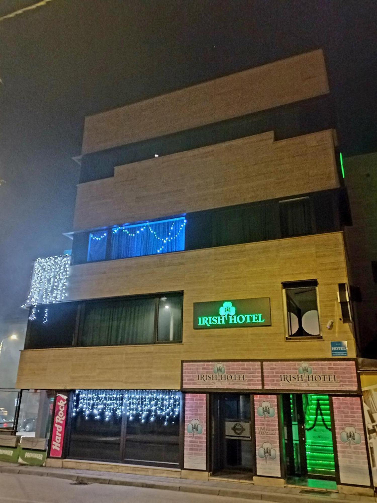 Irish Hotel Bihać 외부 사진