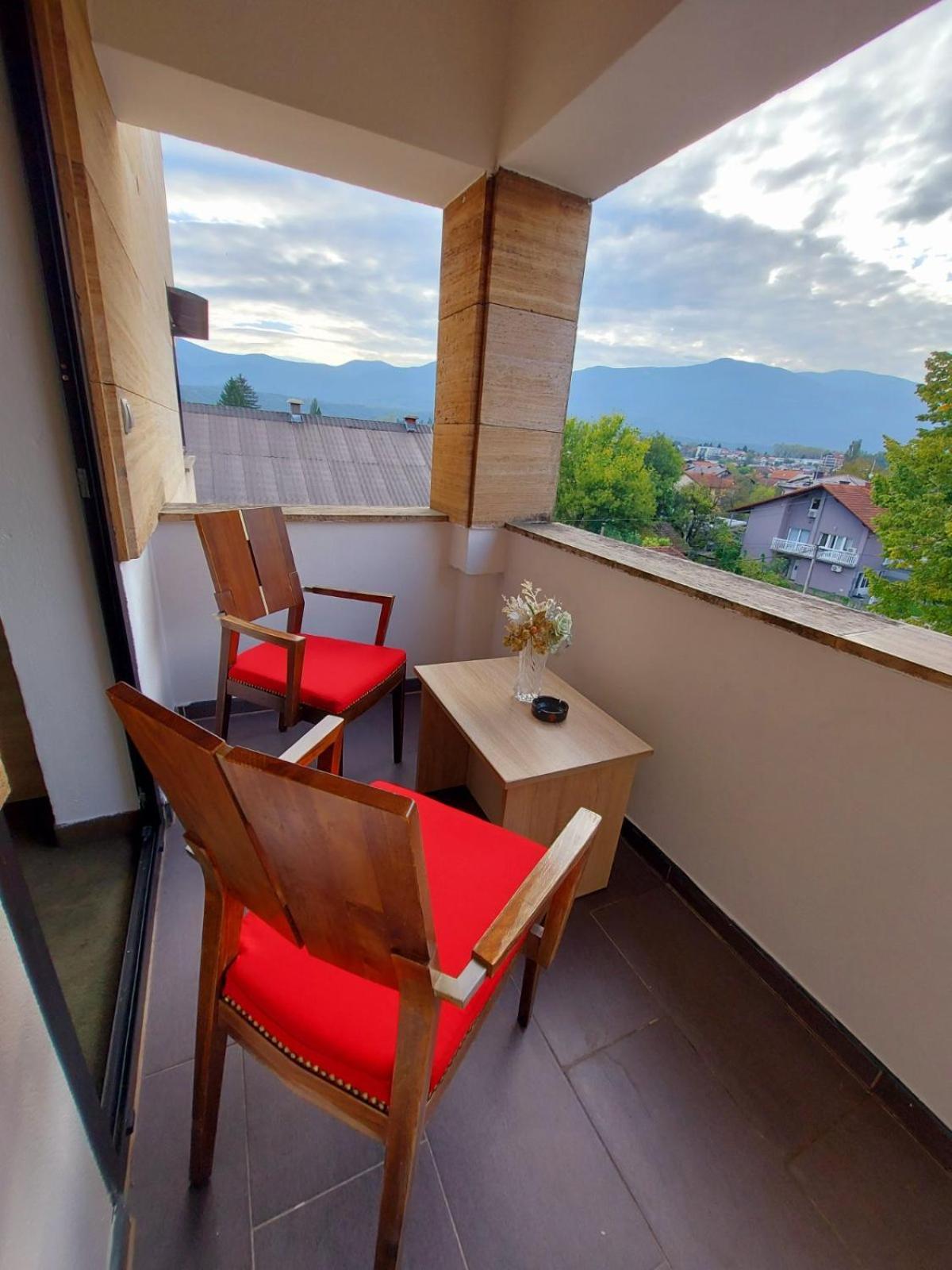 Irish Hotel Bihać 외부 사진