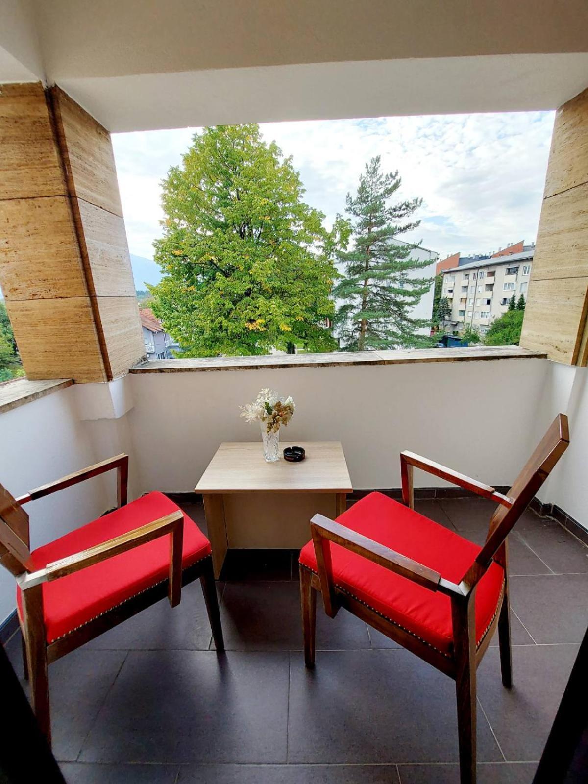 Irish Hotel Bihać 외부 사진