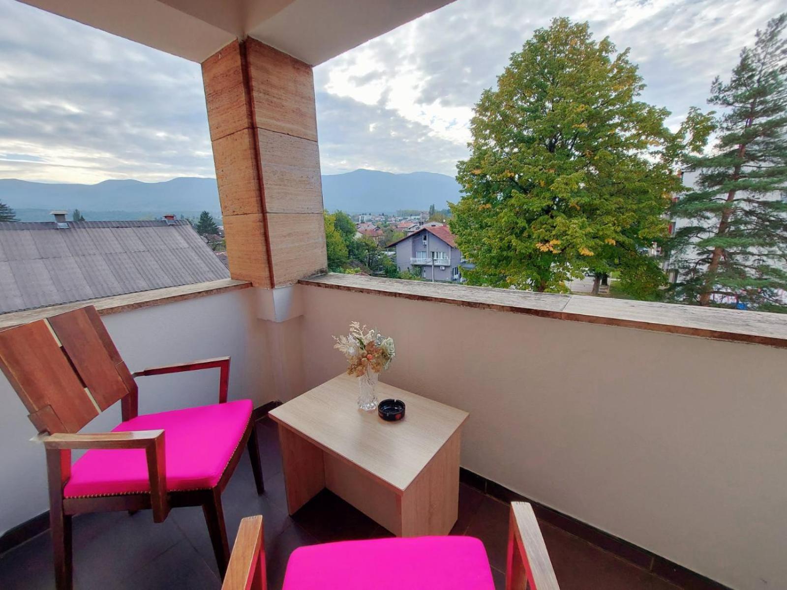 Irish Hotel Bihać 외부 사진