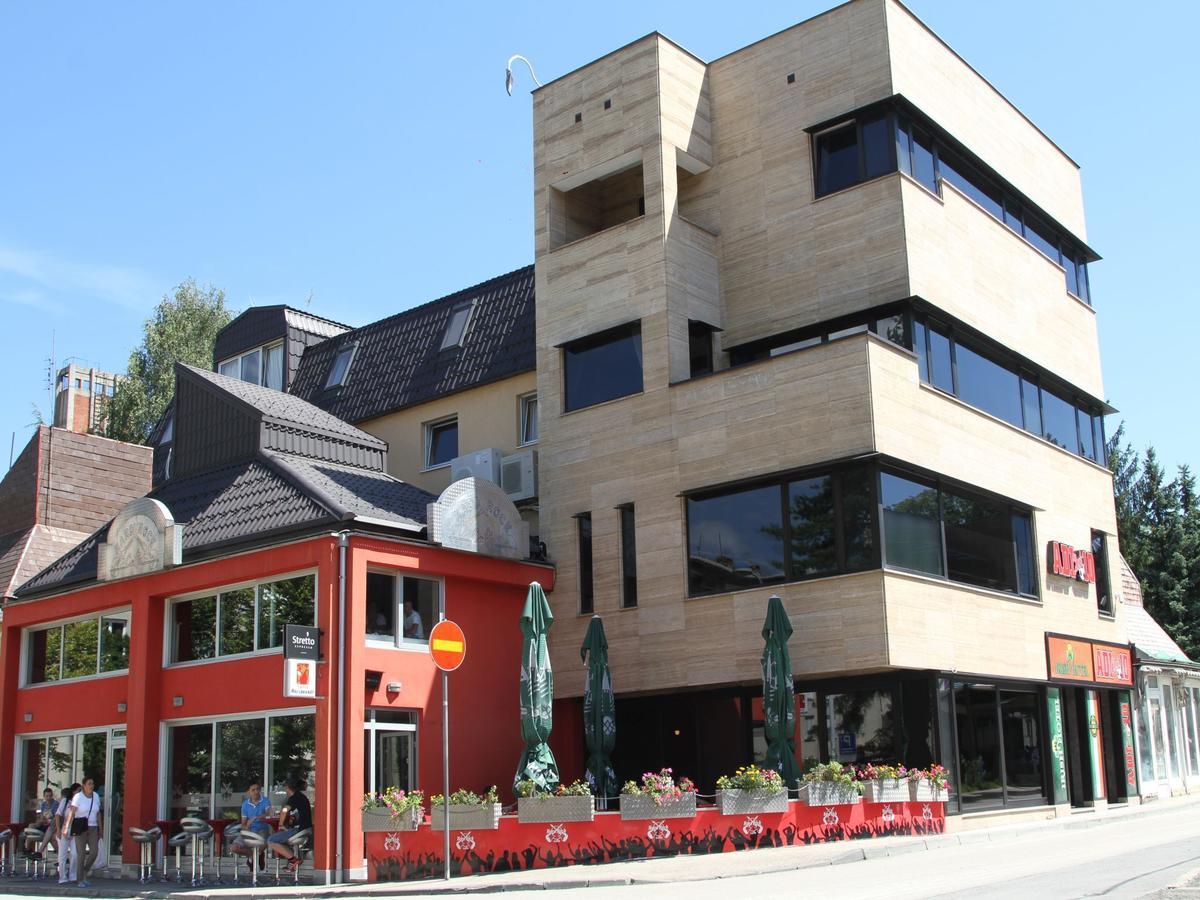 Irish Hotel Bihać 외부 사진