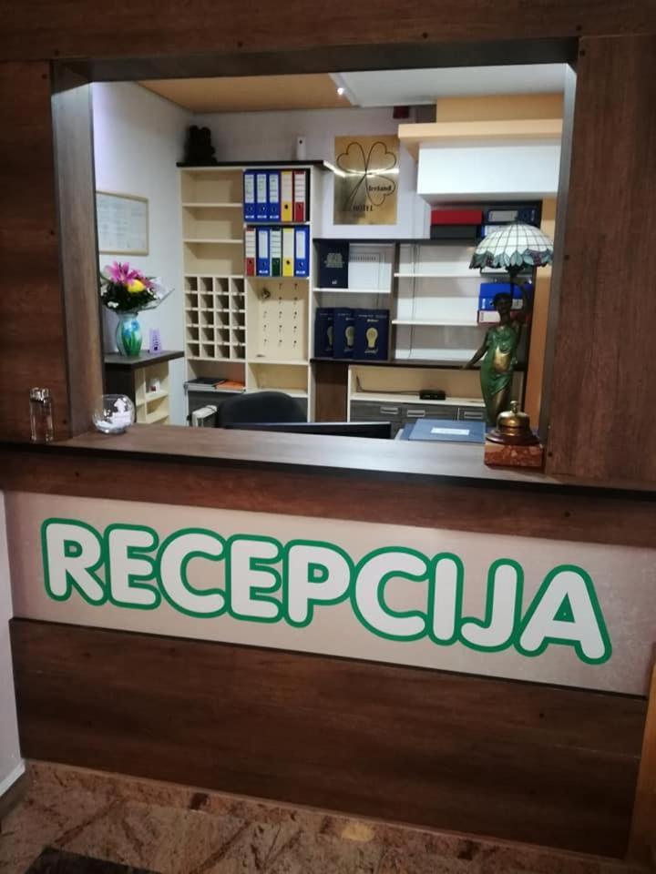 Irish Hotel Bihać 외부 사진