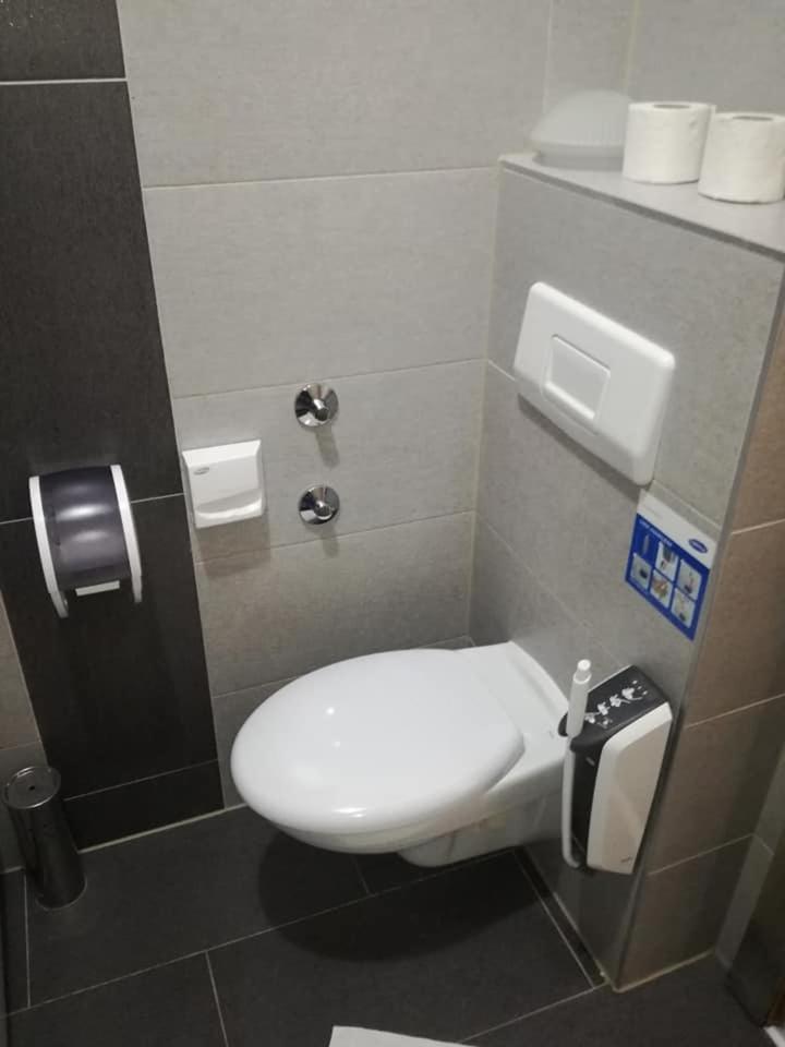Irish Hotel Bihać 외부 사진